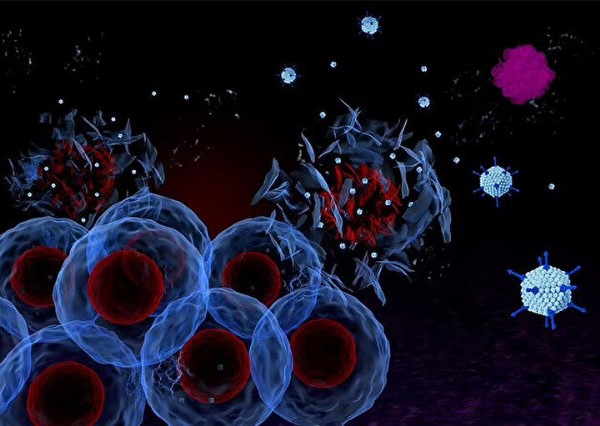 Kanser tedavisinde bir ilk! Hayvanlar üzerinde denenmişti...