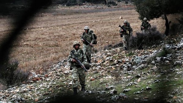 'Türkiye 'meşru hedef' bildirdi' Gözler Suriye'de: Ankara net bir şekilde belgeliyor