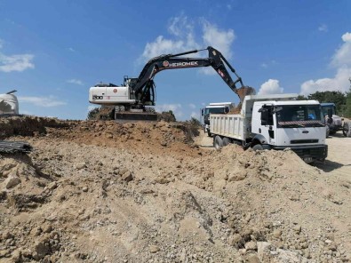 15 Ekip, 60 Kisi Ile Sahada Çalisiyorlar