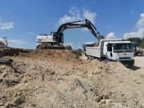 15 Ekip, 60 Kisi Ile Sahada Çalisiyorlar