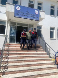 8 Yil Hapis Cezalari Vardi, Jandarma Yakaladi