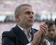 Abdullah Avci, 561 Günde Trabzonspor'u Hedefine Ulastirdi