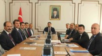 Amasya'nin KÖYDES Ödenegi Artti Açiklamasi 27,7 Milyon TL Tahsis Edildi