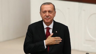 Başkan Erdoğan'dan 'terörle mücadele' mesajı!