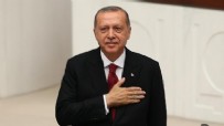 Başkan Erdoğan'dan 'terörle mücadele' mesajı!