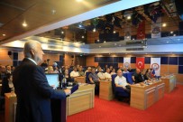 Baskan Gürün, 'Mugla Ödedigi Verginin Karsiligini Alamiyor'