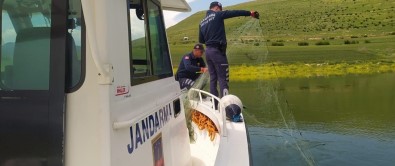 Batman'da Kaçak Balik Avlayan 19 Kisiye Para Cezasi