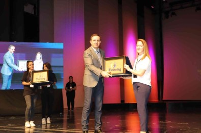 Bursa'da 2021 Yilinda 525 Proje Avrupa Kalite Etiketi Aldi