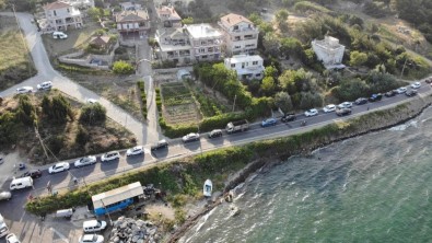 Çanakkale'deki Trafige Kayitli Araç Sayisi 251 Bin Oldu