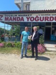 'Çaycuma Manda Yogurdu' Cografi Isareti Marka Olarak Kullanilmaya Baslandi