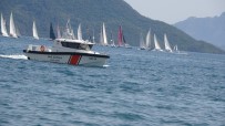 Cumhurbaskanligi 3. Uluslararasi Yat Yarislari Marmaris'te Basladi
