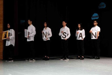 Gümüshane'de Etik Günü Kutlandi