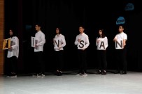 Gümüshane'de Etik Günü Kutlandi