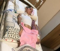 İzmir'de 145 gündür yaşam savaşı veren genç kızın şüphelisi serbest!