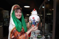 Kadinlardan 5 Bin Eserden Olusan Seramik Sergisi