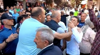 Kılıçdaroğlu'na Düzce'de tepki: Burası Kandil değil