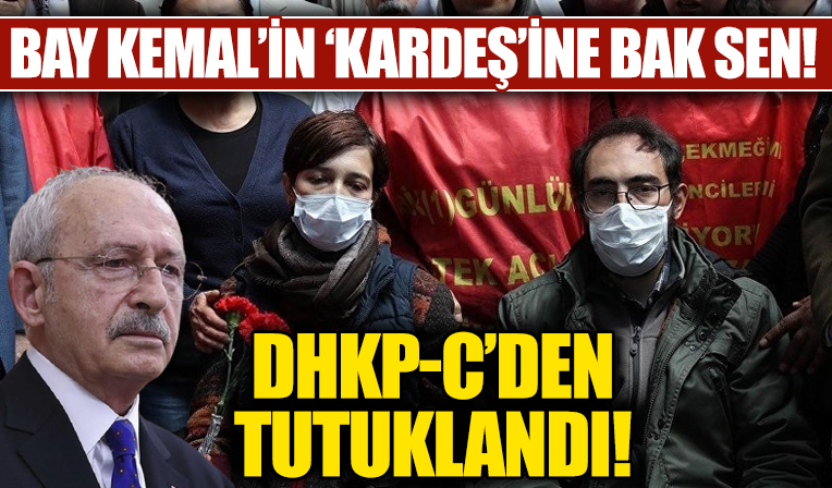 Kılıçdaroğlu'nun 'kardeşim' demişti! Nuriye Gülmen'e DHKP/C üyeliğinden 10 yıl hapis cezası!