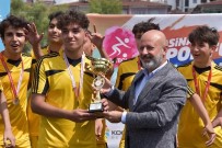 Kocasinan Imzali Spor Festivali'nde Ödüller Sahiplerini Buldu