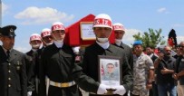 Malatya şehidini uğurladı
