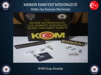 Mersin'de Uyusturucu Saticilarina Operasyon Açiklamasi 5 Tutuklama