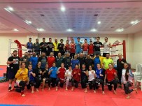 Muaythai Milli Takimi Dünya Sampiyonasi'na Gidiyor