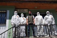 Ormanlarda Böcek Savaslari Basladi