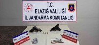 Silah Kaçakçisina Jandarmadan Operasyon