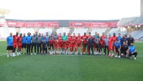 Sivasspor Final Maçina Hazir