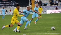 Spor Toto 1. Lig Play-Off Yari Finali Açiklamasi BB Erzurumspor Açiklamasi 2 - Istanbulspor Açiklamasi 4
