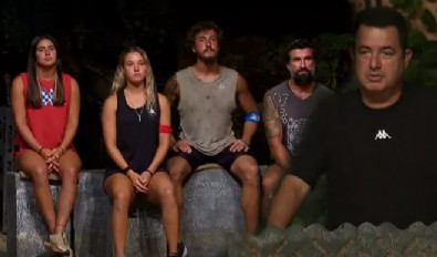 Survivor'da sürpriz veda!