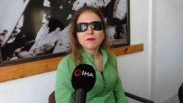 Türkiye Sampiyonu Olan Görme Engelli Sporcu Açiklamasi 'Engellilere De Esit Sartlar Sunulmali'
