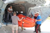 Türkiye Uçak Ve Helikopterleriyle Orman Yanginlarina Hazir