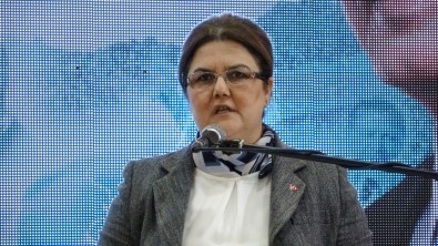 Yanik Açiklamasi 'Mayis Ayina Iliskin Üç Nakdi Sosyal Destek Programimiz Ile 295 Milyon TL Ödeme Yapiyoruz'