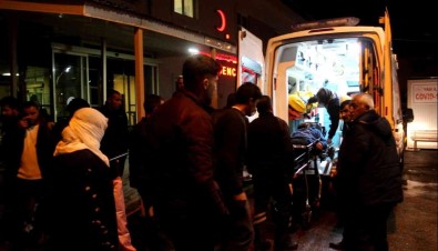 Yaylada Zehirlenen Çoban 1,5 Saatlik Çalismayla Kurtarildi