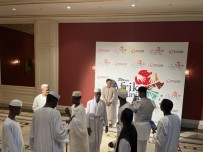 Yazar Hayati Inanç, '25 Mayis Afrika Günü' Etkinligine Katildi