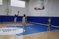 A Milli Kadin Basketbol Takimi Avrupa Sampiyonasi Hazirliklarina Basladi
