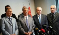 Ahmet Nur Çebi'nin yeni yönetim listesi belli oldu!