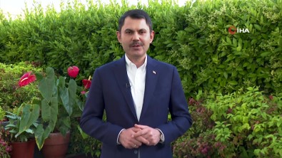 Bakan Kurum, Vatandaslari Millet Bahçesi'ndeki Fidan Dikim Töreni'ne Davet Etti