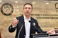 Baskan Erdogan; 'Denizli Ve Yatirimlarimiz Gibi DTO'da Hizla Büyüyor'
