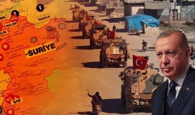 Başkan Erdoğan sinyali vermişti! Gözler MGK'dan çıkacak tarihi kararlarda! İşte Suriye'ye yeni operasyon planı...