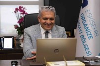 Baskan Küpeli Açiklamasi 'Yesil OSB Ve KOBI-OSB'ler Konusunda Türkiye'ye Örnegiz'