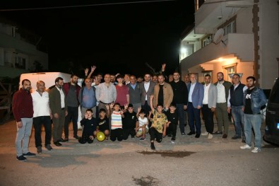 Baskan Özlü Açiklamasi 'Kültürel Mozaigi Ilçemizi Hep Birlikte Olusturduk'