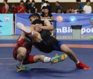 Bursa'da Güres Heyecani