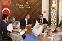 Bursa Tariminda Aslan Payi Mustafakemalpasali Çiftçilerin