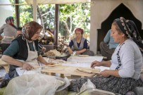 Darisekisi Örnek Köy'de 2 Gün Boyunca Yörük Kültürü Tanitildi