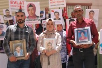 Diyarbakir'da Evlat Nöbetine 3 Aile Daha Katildi