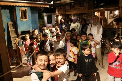 Inegöl'de Müzelere Yogun Ilgi