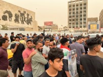 Irak Meclisi, Israil Ile Normallesmeyi Suç Sayan Yasayi Onayladi