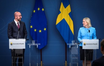 İsveç'ten, Türkiye'yle terörle mücadelede iş birliği mesajı