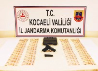 Jandarma Ekiplerinden Sahte Para Operasyonu
